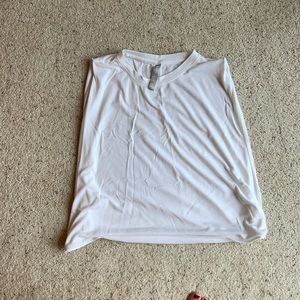 Small Cloud light relaxed muscle tank by Athleta